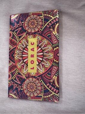 Three Lorac palettes bundle